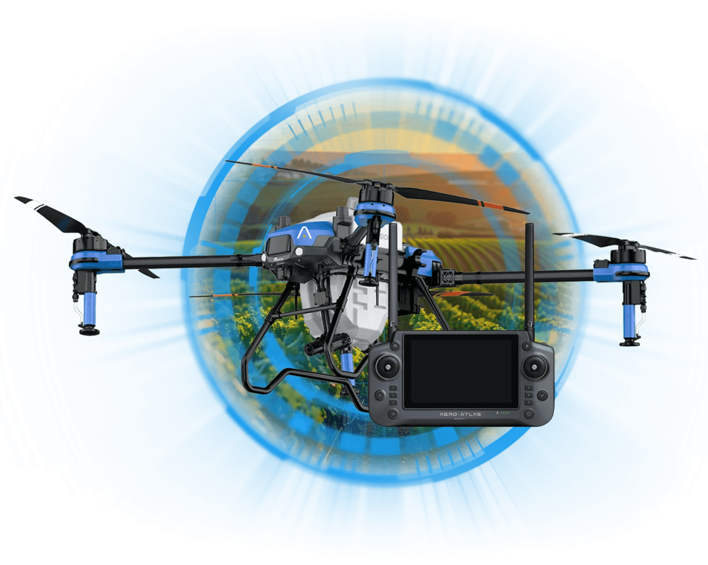 Drone Agro Atlas