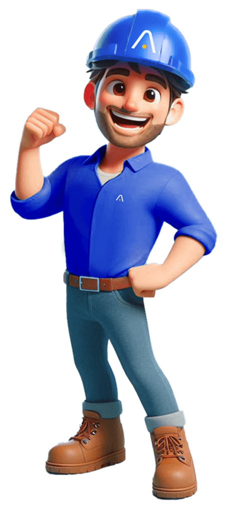 Mascote Agro Atlas
